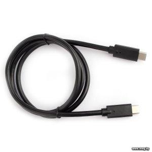 Купить Кабель Cablexpert CCP-USB3.1-CMCM2-1M в Минске, доставка по Беларуси