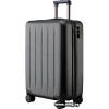 Чемодан Ninetygo Danube Luggage 20" (черный)