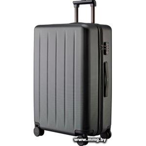 Чемодан Ninetygo Danube Luggage 28" (черный)