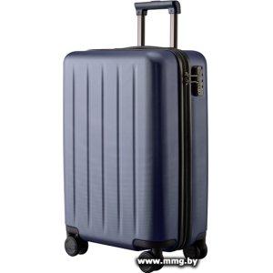 Чемодан Ninetygo Danube Luggage 20" (темно-синий)