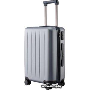 Чемодан Ninetygo Danube Luggage 28" (серый)
