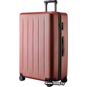 Чемодан Ninetygo Danube Luggage 28" (красный)