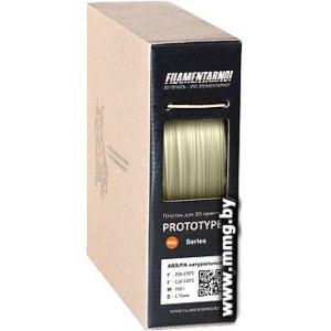 Купить Filamentarno! ABS/PA 1.75 мм 750 г (натуральный) в Минске, доставка по Беларуси
