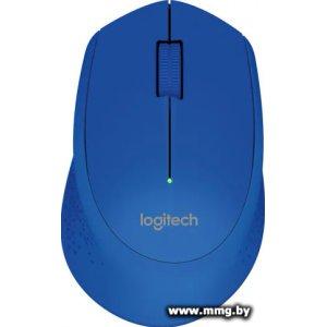 Купить Logitech M275 (синий) в Минске, доставка по Беларуси