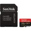 SanDisk 256GB MicroSDXC Extreme PRO SDSQXCD-256G-GN6MA