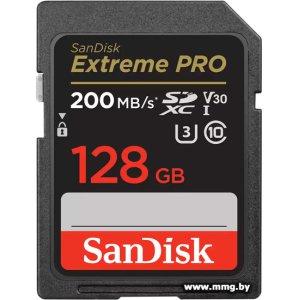 SanDisk 128GB Extreme PRO SDXC SDSDXXD-128G-GN4IN