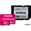 Kioxia 32GB microSDHC LMPL1M032GG2