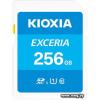 KIOXIA 256GB SDXC LNEX1L256GG4 (LNEX1L256G)