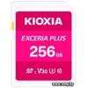 KIOXIA 256GB SDXC LNPL1M256GG4