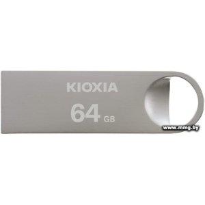 Купить 64GB Kioxia LU401S064GG4 (серебристый) в Минске, доставка по Беларуси