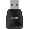 Картридер Lexar LRW330U-BNBNG microSD RW330 Reader USB 3.1