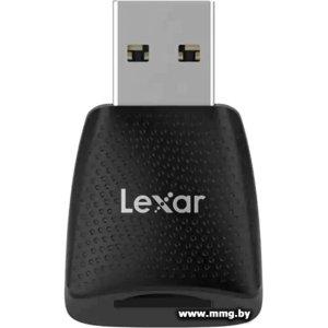 Купить Картридер Lexar LRW330U-BNBNG microSD RW330 Reader USB 3.1 в Минске, доставка по Беларуси