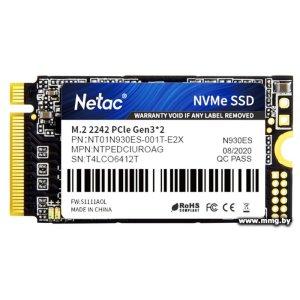Купить SSD 1ТB Netac N930ES NT01N930ES-001T-E2X в Минске, доставка по Беларуси
