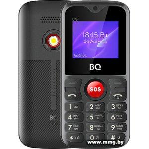BQ-Mobile BQ-1853 Life (черный/красный)