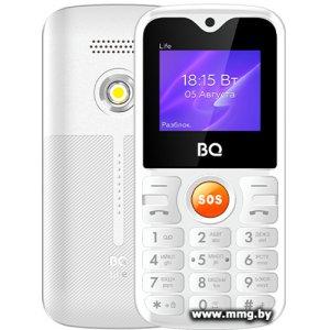 Купить BQ-Mobile BQ-1853 Life (белый) в Минске, доставка по Беларуси