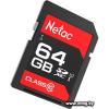 Netac 64GB SDXC P600 NT02P600STN-064G-R