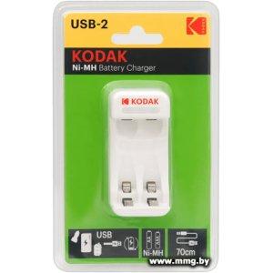 Зарядное устройство Kodak USB-2