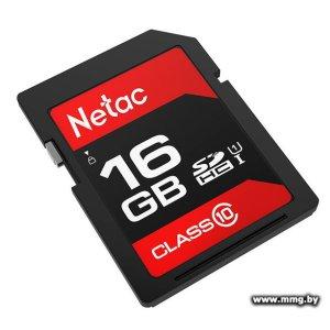 Netac 16Gb SDHC P600 NT02P600STN-016G-R