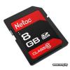 Netac 8Gb SDHC P600 NT02P600STN-008G-R