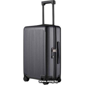 Чемодан Ninetygo Urevo Thames Luggage 20" (черный)