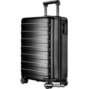 Купить Чемодан-спиннер Ninetygo Rhine Luggage 20" (черный) в Минске, доставка по Беларуси