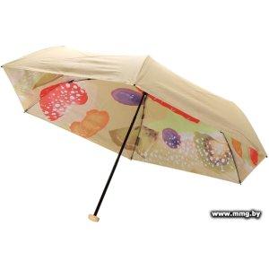 Складной зонт Ninetygo Summer Fruit UV Protection (жел/орн)