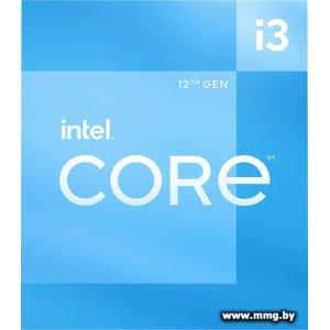 Купить Intel Core i3-12100 /1700 в Минске, доставка по Беларуси