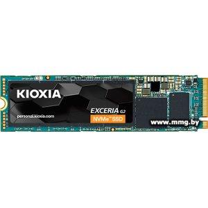 Купить SSD 1Tb Kioxia Exceria G2 LRC20Z001TG8 в Минске, доставка по Беларуси