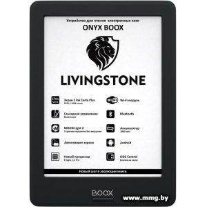 Onyx BOOX Livingstone