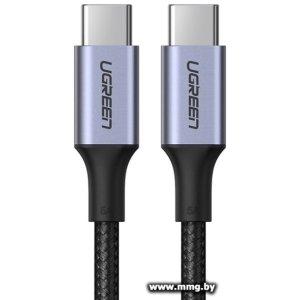 Кабель Ugreen US316 70429 USB Type-C - USB Type-C (2 м, черн