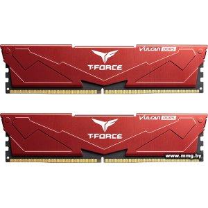 Купить 32Gb (2x16Gb) PC5-44800 Team FLRD532G5600HC36BDC01 в Минске, доставка по Беларуси