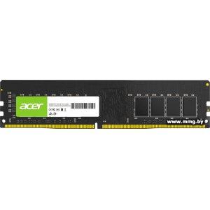 Купить 8GB PC4-25600 Acer BL.9BWWA.222 в Минске, доставка по Беларуси