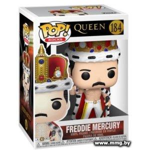 Купить Funko POP! Rocks: Freddie Mercury King 50149 в Минске, доставка по Беларуси