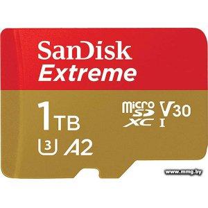 SanDisk 1Tb Extreme microSDXC SDSQXAV-1T00-GN6MN