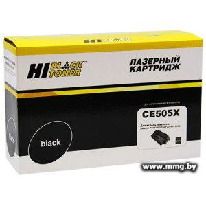 Купить Картридж Hi-Black HB-CE505X в Минске, доставка по Беларуси