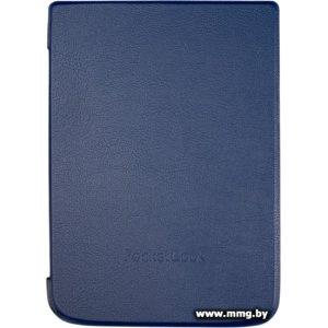 Обложка для PocketBook Shell 7.8 (синий)(WPUC-740-S-BL)