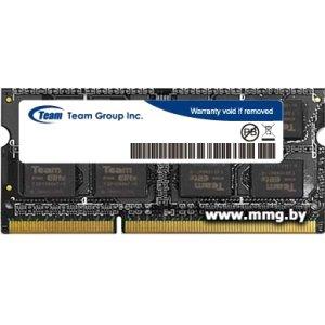 SODIMM-DDR4 32GB PC4-25600 Team TED432G3200C22-S01