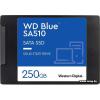 SSD 250GB WD Blue SA510 WDS250G3B0A