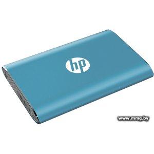 Купить SSD 1TB HP P500 1F5P6AA (голубой) в Минске, доставка по Беларуси