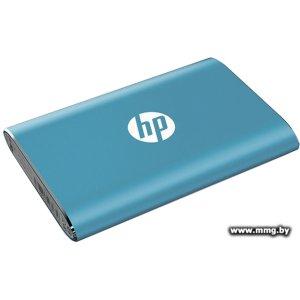 SSD 500GB HP P500 7PD54AA (голубой)