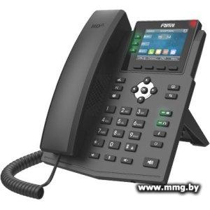 Купить IP-телефон Fanvil X3U в Минске, доставка по Беларуси