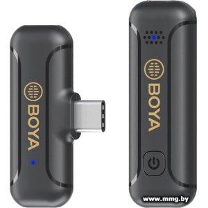 Микрофон BOYA BY-WM3T2-U1 (USB Type-C)