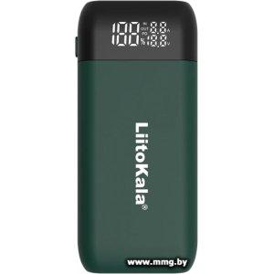 Зарядное устройство LiitoKala Lii-MP2 (зеленый)
