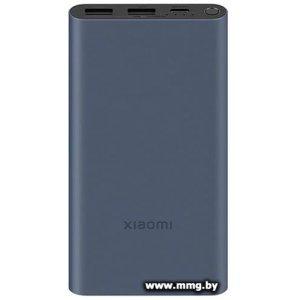 Xiaomi Power Bank 3 22.5W PB100DZM 10000mAh (черный)