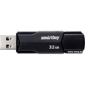32GB SmartBuy Clue (чёрный)