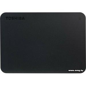 4TB Toshiba Canvio Basics HDTB440MK3CA (черный)