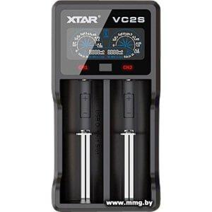 Зарядное устройство XTAR VC2S