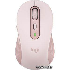 Logitech M750 (светло-розовый)