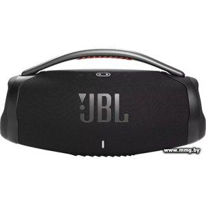 Купить JBL Boombox 3 (черный) в Минске, доставка по Беларуси