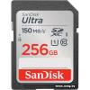 SanDisk 256Gb Ultra SDXC SDSDUNC-256G-GN6IN